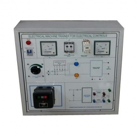 Electrical Machines and Drives Lab Manufacturer India